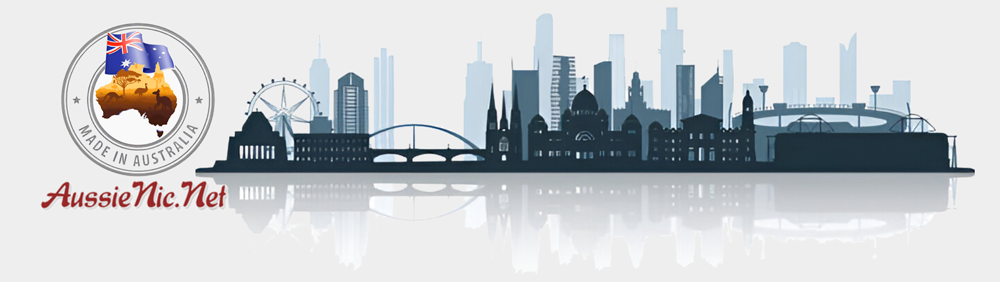 Made in Australia - Neil Hill Projects Logo
